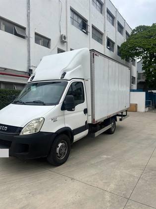 IVECO DAILY 35S14 CHASSI CABINE TURBO INTERCOOLER DIESEL 2P MANUAL